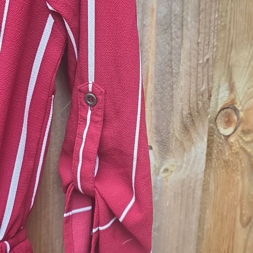 Striped Romper - Picture 5 of 5